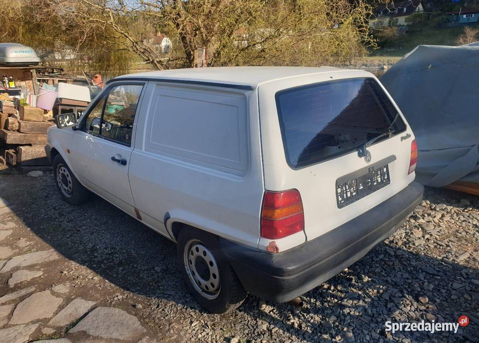Volkswagen polo 11 mazowieckie Siedlce