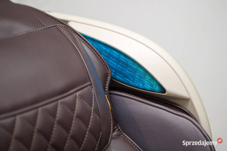 Fotel masujący PW720 masaż spa fitness Promocja