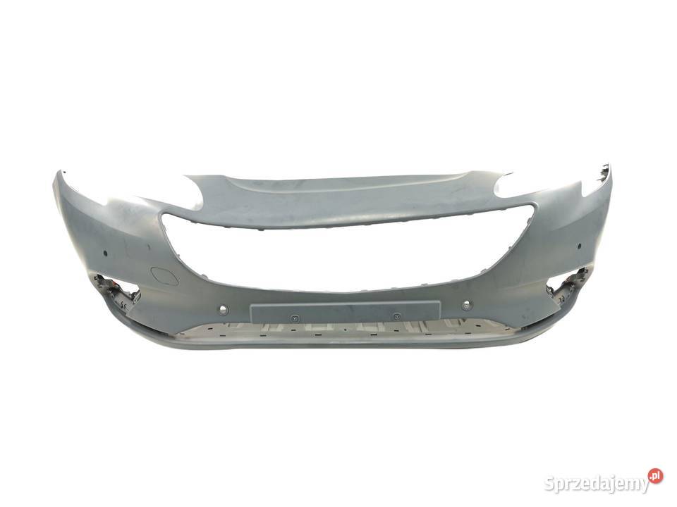 ZDERZAK PRZÓD OPEL CORSA E 1419 ORYGINAŁ ASO osobowe sprzedam