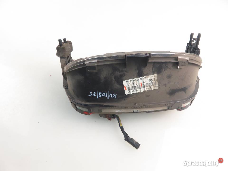 LICZNIK FIAT DOBLO I 13 JTD 51750751