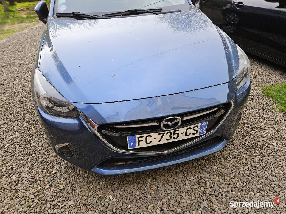 Sprzedam mazda 2 15 skyaktiv Strzyżów