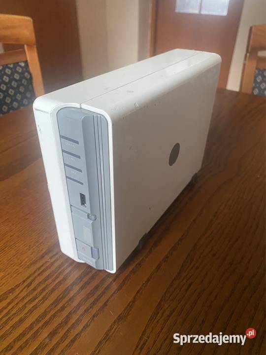 Dysk Sieciowy Serwer plików synology DS110 j Błońsko