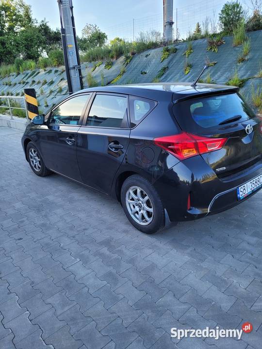 Toyota Auris śląskie Bielsko-Biała