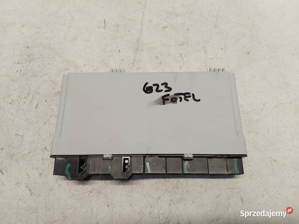 BMW G23 G22 M440i Cabrio Moduł sterownik fotela dolnośląskie sprzedam