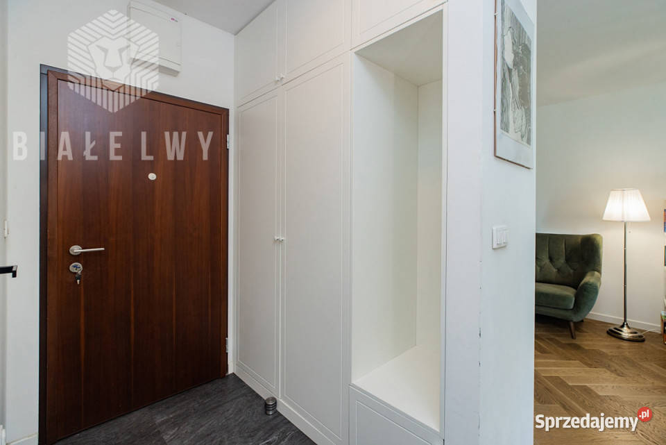 Mieszkanie 412 metry 2 pok Warszawa Jana