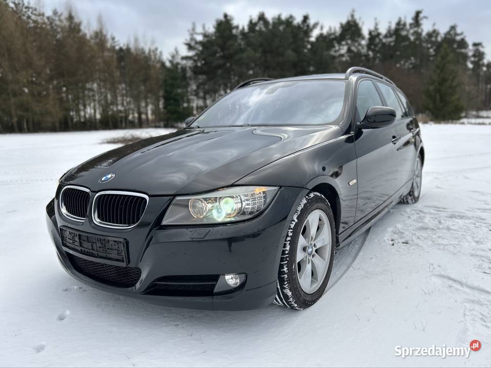 BMW e91 320d Xdrive elektrochrom. lusterka boczne Twardogóra