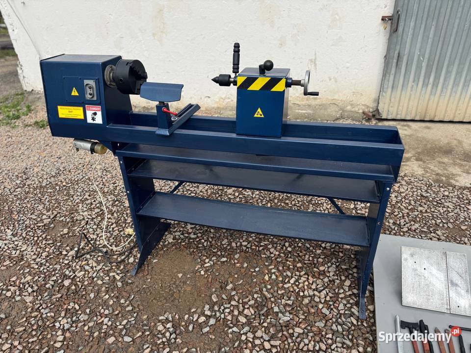 Tokarka do drewna GOMAD DNXA Kalwaria Zebrzydowska sprzedam