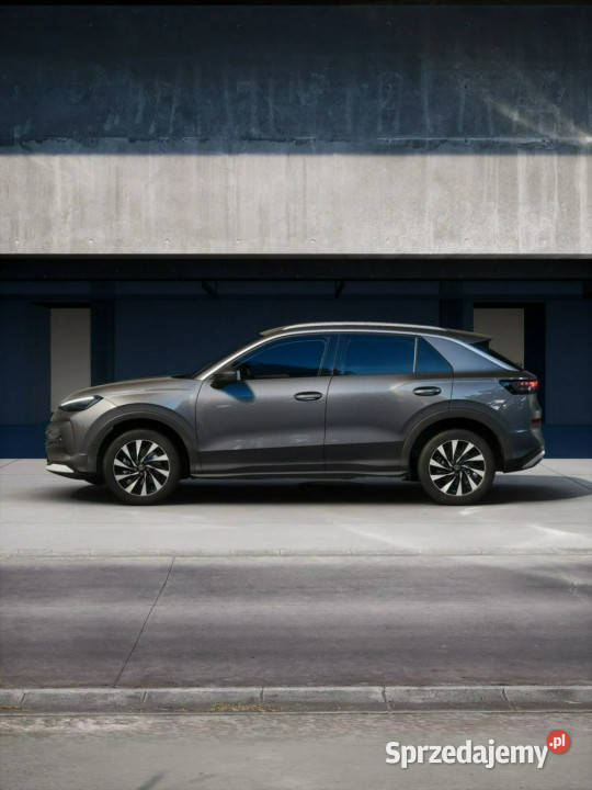 Volkswagen TRoc Style 15 eTSI 150 DSG Zamów już immobilizer Łódź