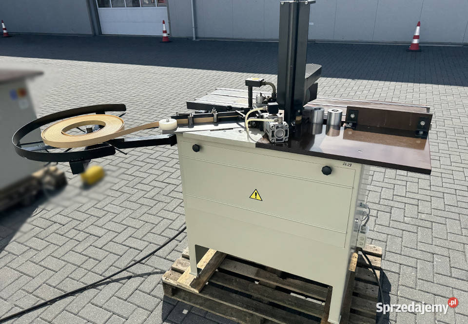 Okleiniarka stolikowa JAROMA typ DCGAII Sierakowska Huta