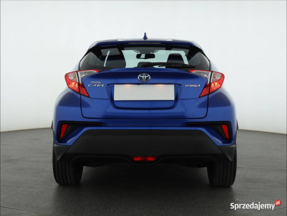 Toyota CHR 18 Hybrid elektryczne szyby Toyota Piaseczno