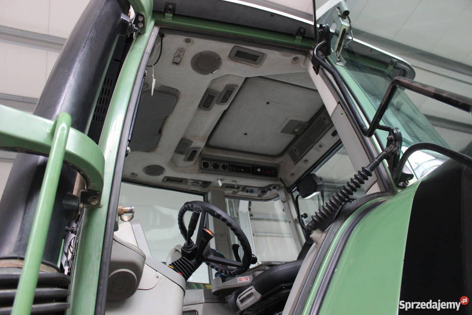 Fendt 920 Vario Sokoły