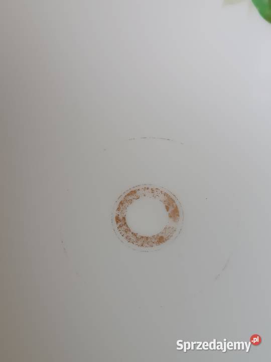 Patera antyk porcelana KPM