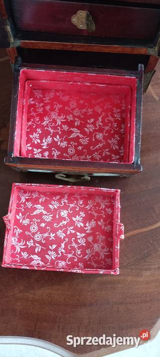 Mebelek na biżuterię Kielce