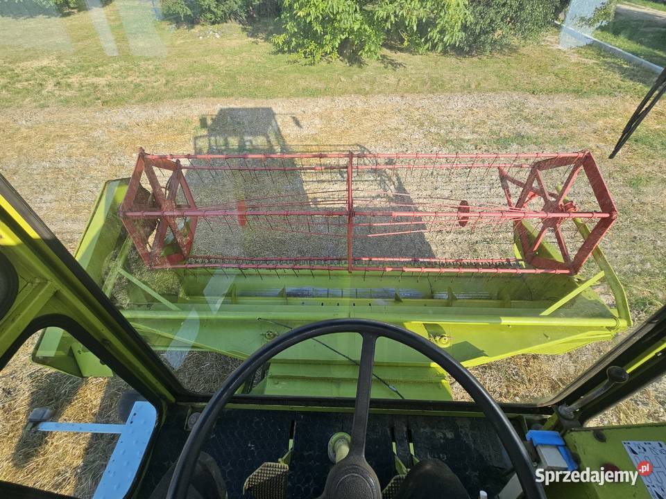 Claas mercator 60 Wielmoża sprzedam