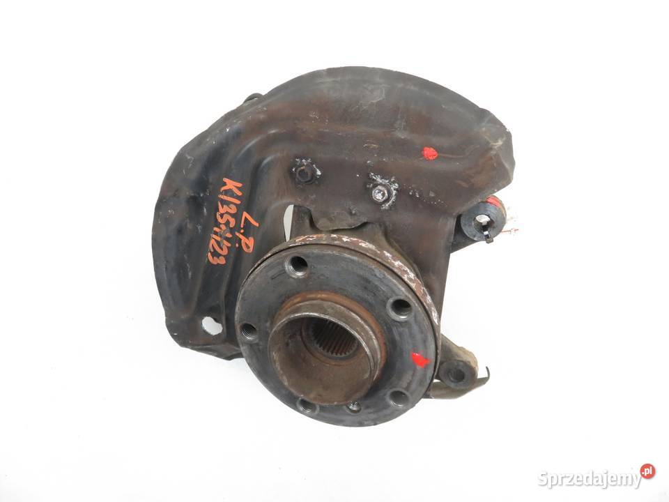 ZWROTNICA PRZEDNIA LEWA BMW X3 E83 20 d osobowe