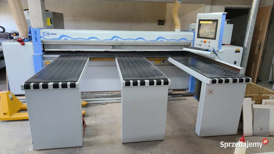 Piła panelowa Holzma HPP2303131 łódzkie Tomaszów Mazowiecki