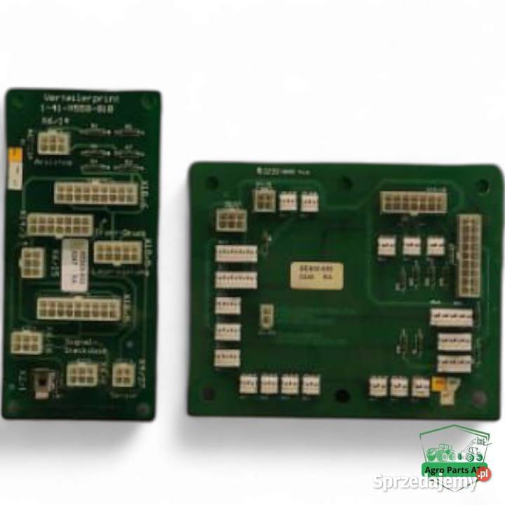 Płytka elektroniczna CNH 141558810 Holland TVT podlaskie Ciechanowiec