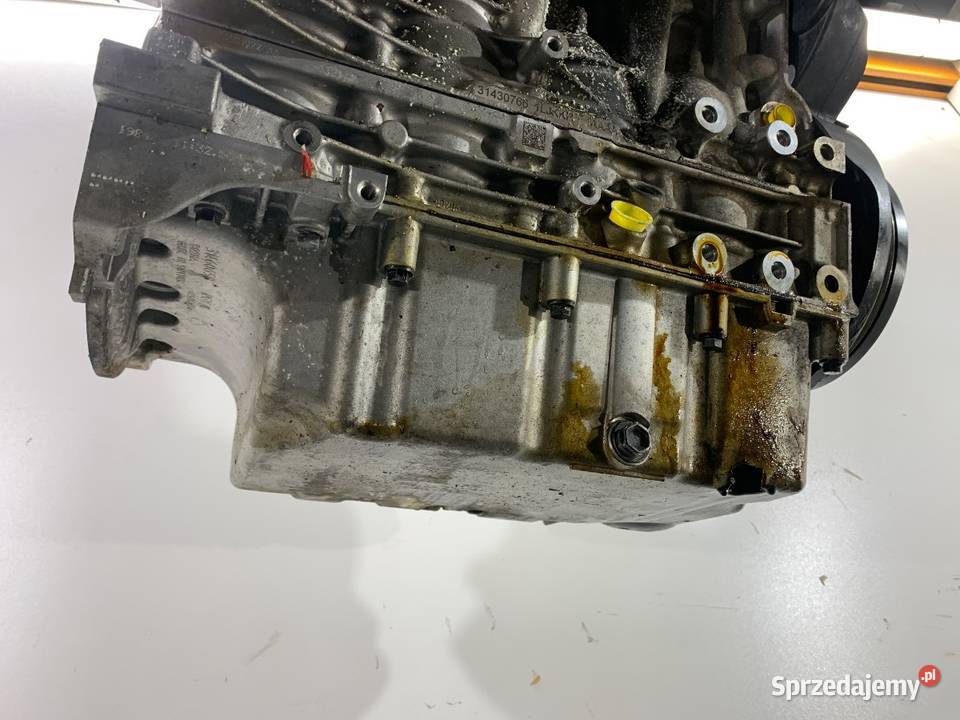 SILNIK VOLVO 20 303 S90 II