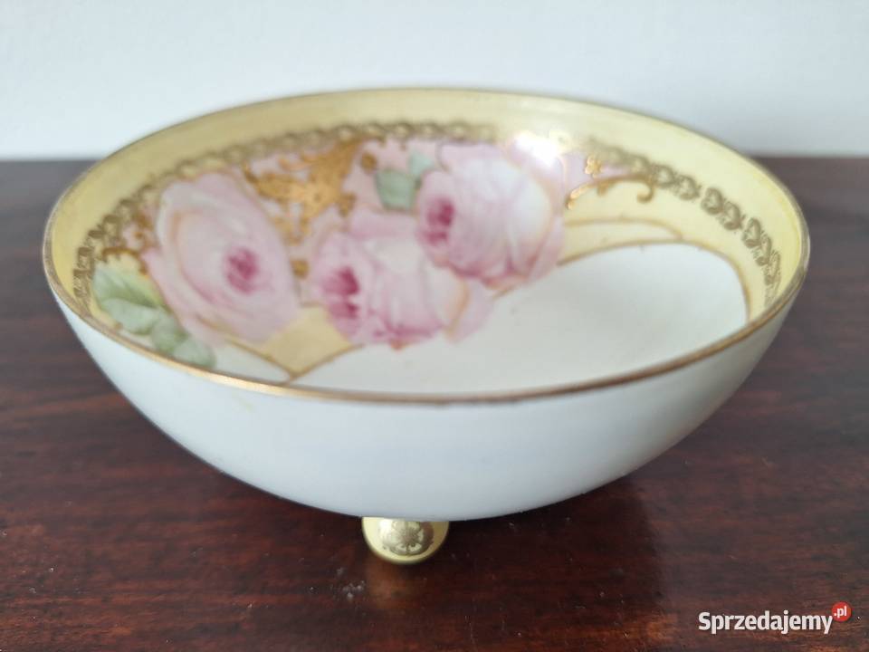Miska patera RS Tułowice Tillowitz porcelana Antyki, Sztuka, Kolekcje Gdańsk