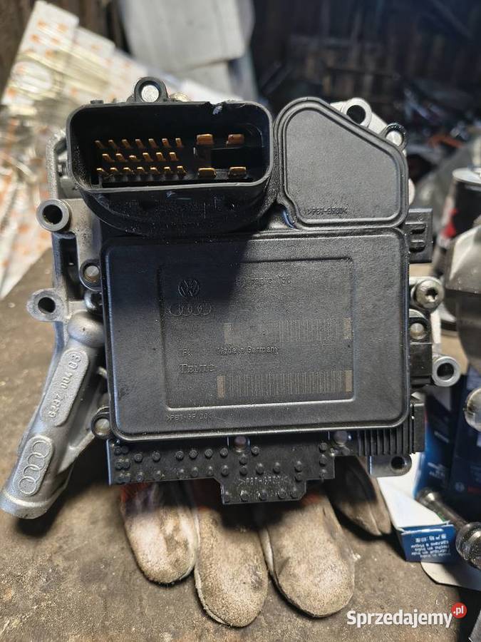 Skrzynia biegów Rok produkcji 2003 pomorskie Gniewino