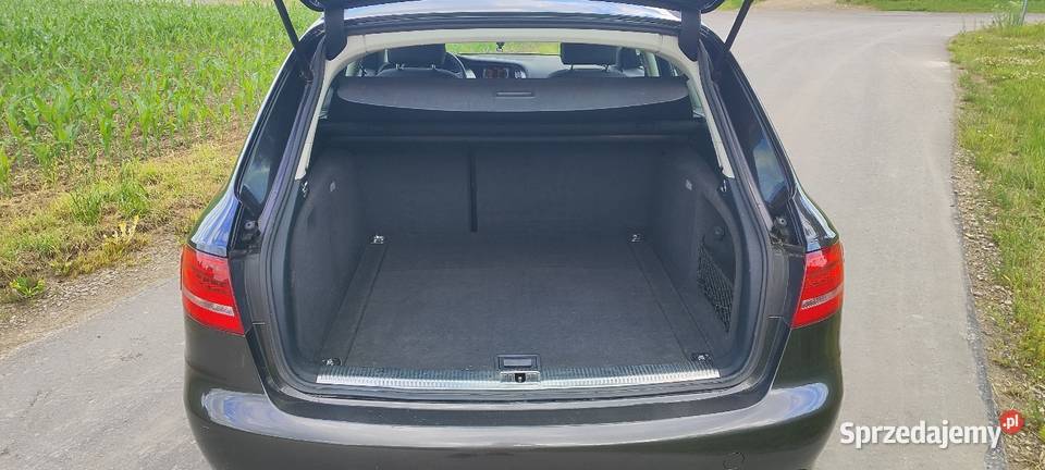 Audi a4 b8 2010 światła przeciwmgielne Zakrzówek