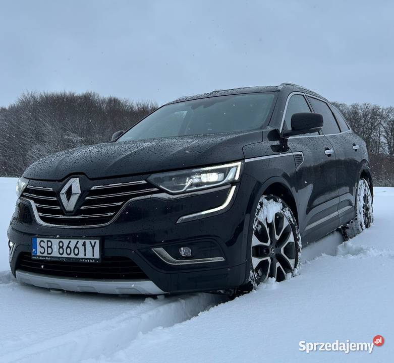 Renault Koleos ll Salon PolskaFV231 Własciciel Bielsko-Biała