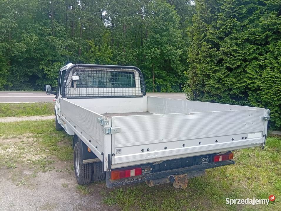 Ford Transit bliźniak 2013 22 TDI 150 diesel mazowieckie Radom