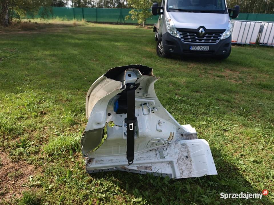 Poszycie błotnika tył prawy lewy ćwiartka Skoda