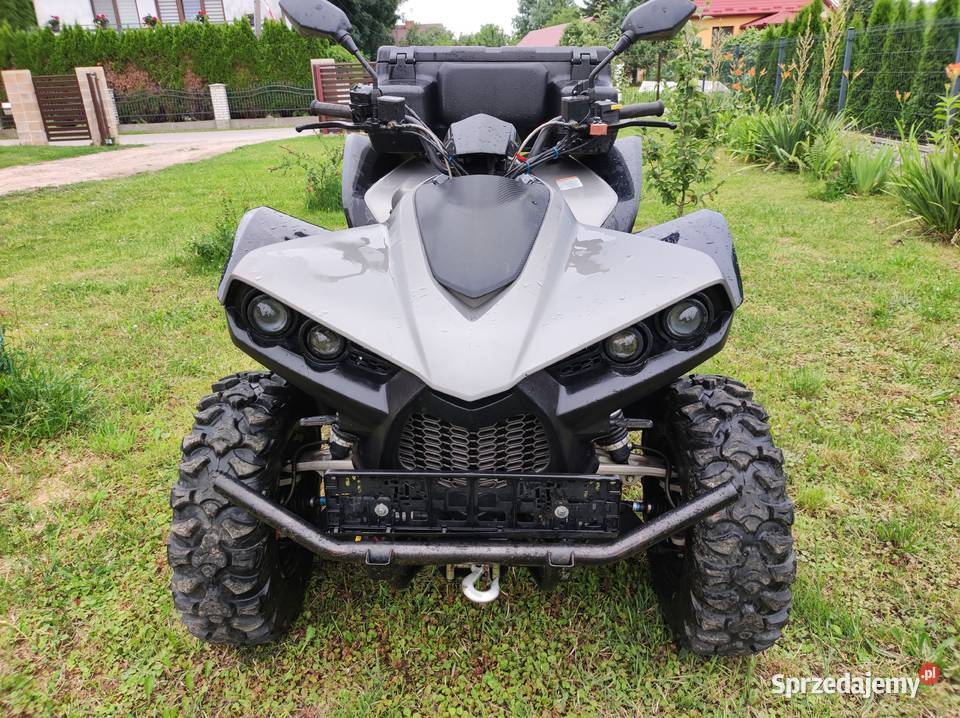 Cectek Kingcobra 500 Gladiator Cf Moto 4x4 podkarpackie Dębno