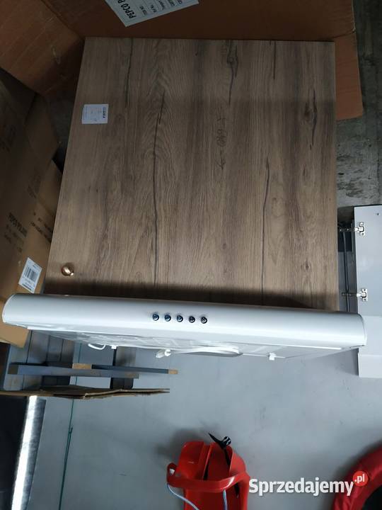 Nowa szafka kuchenna z okapem małopolskie Dąbrowa Tarnowska