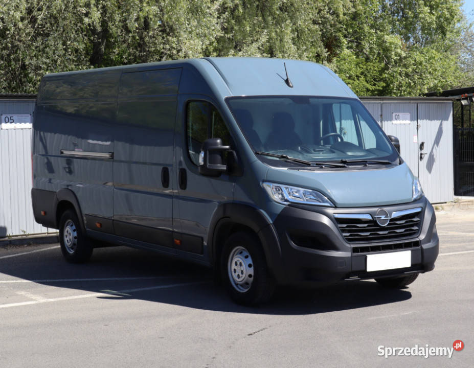 Opel Movano 22 CDTi