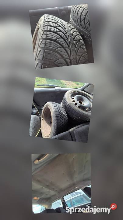 Peugeot 307 break kombi Czmoń