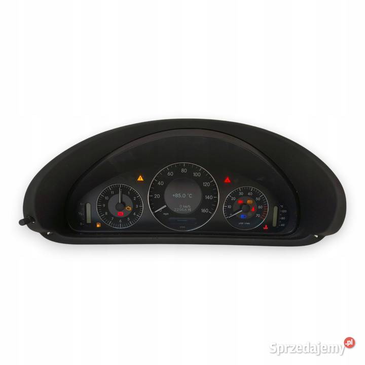 LICZNIK ZEGARY A2095406811 Mercedes CLK W209 18 osobowe Chełm