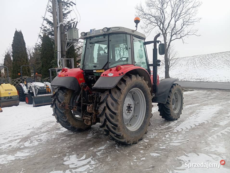 MASSEY FERGUSON 5460 115 Dyna 4 małopolskie