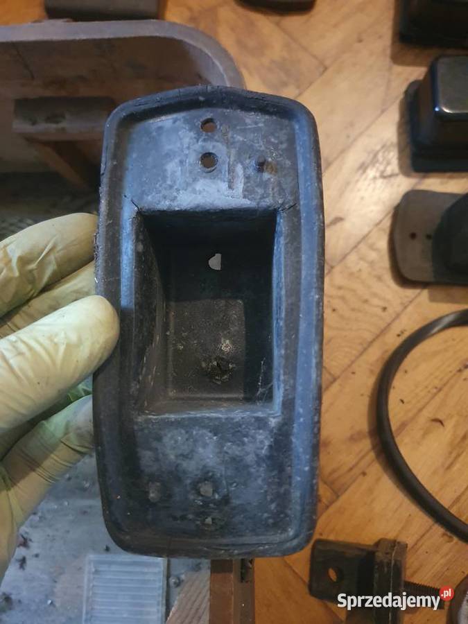 Gumowa osłona kierunkowskazu Wartburg 353 sprzedam