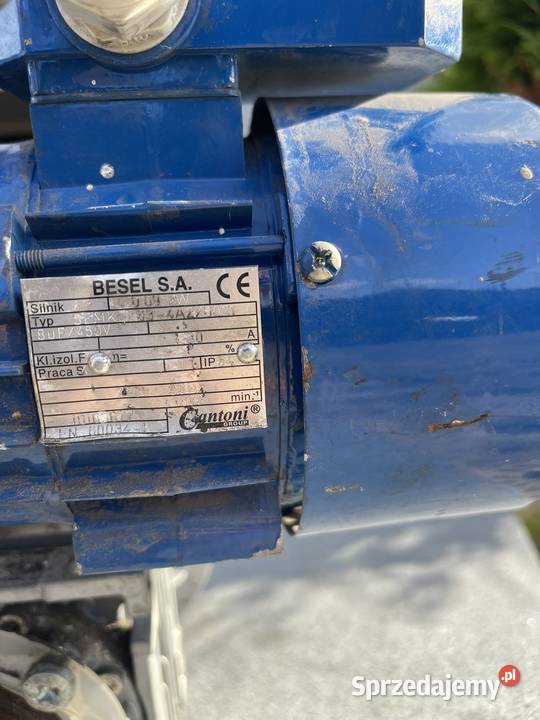 przekładnia reduktor z silnikiem Skarżysko Kościelne sprzedam