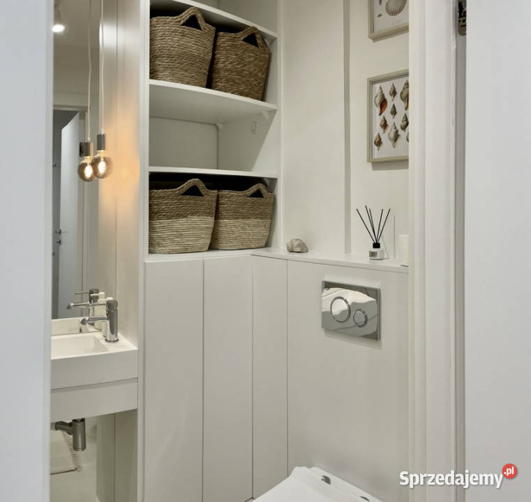 MOKOTÓW ładne 2 pokoje metrze park Warszawa