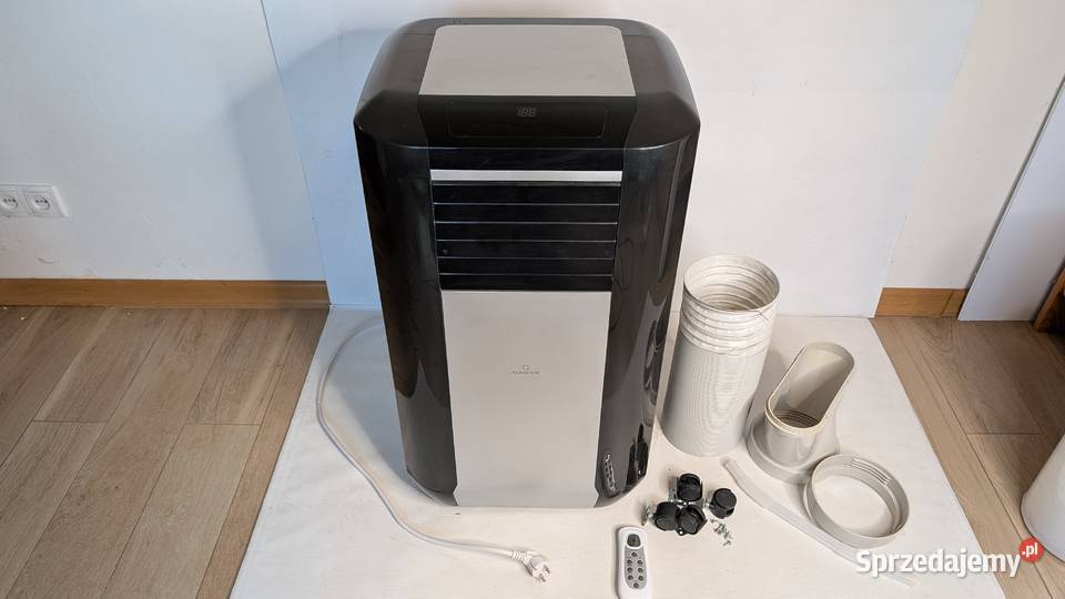 Klimatyzator przenośny Klarstein Breeze Smart Jadowniki