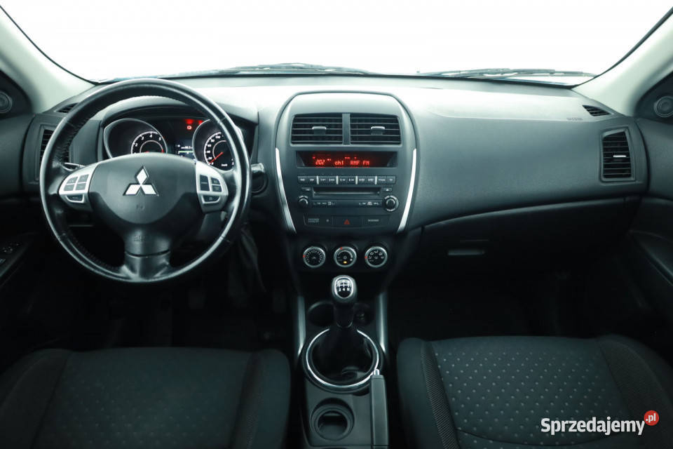 Mitsubishi ASX 16 MIVEC klimatyzacja ASX Piaseczno