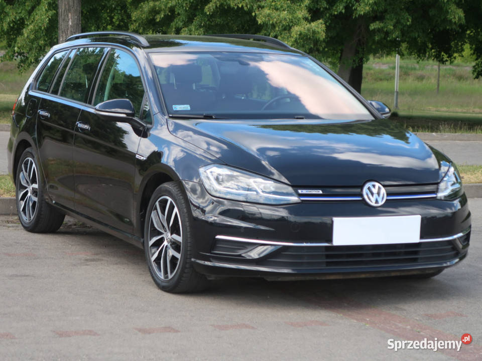 VW Golf 15 TSI ESP Bielany Wrocławskie