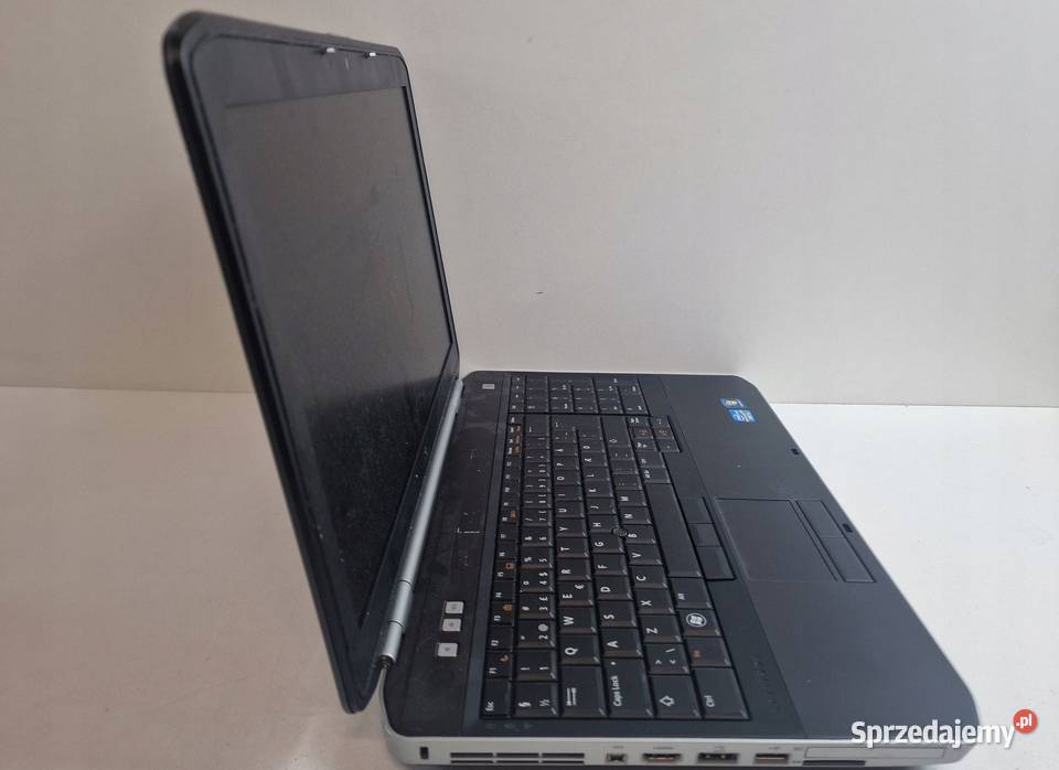 Dell Latitude E5520 i5 mazowieckie Warszawa