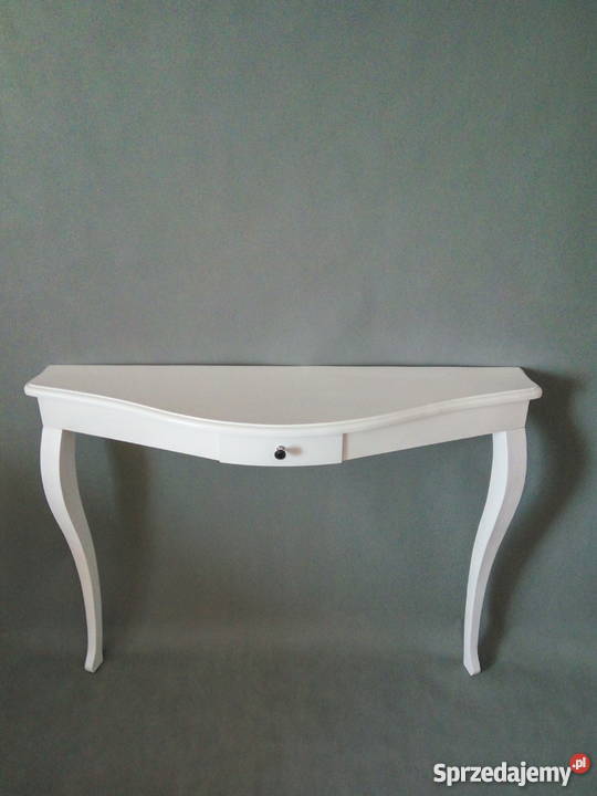 Stylowa konsolastolik do przedpokoju Promocja podlaskie Białystok