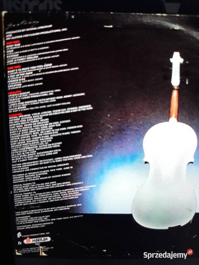 Archiwum jazzu MICHAŁ URBANIAK Ecstasy 1978 jazz podkarpackie