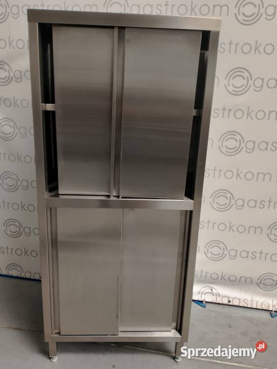 SZAFA PRZELOTOWA DRZWI SUWANE 80x60x180 Wrocław