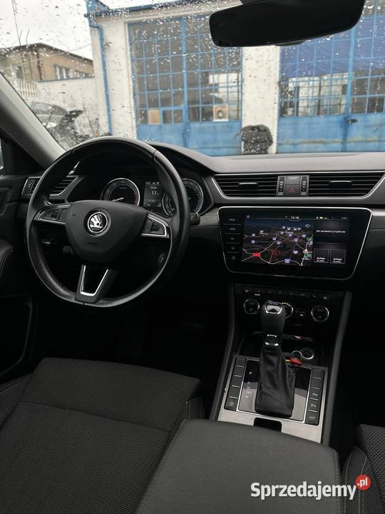 Skoda Superb 2020 automat Poznań