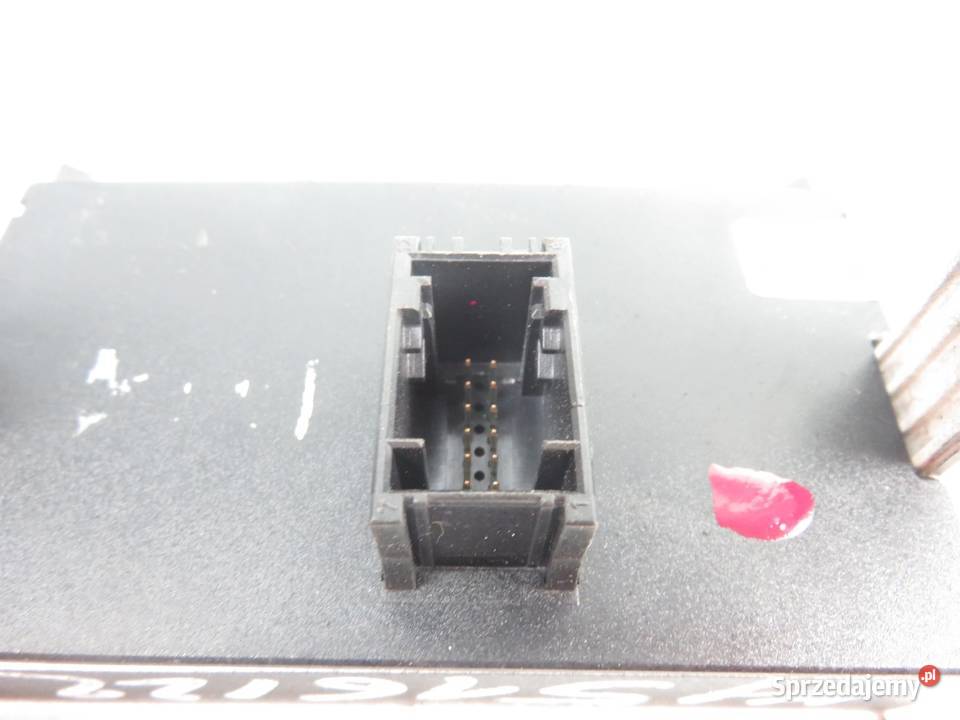 WŁĄCZNIK ŚWIATEŁ BMW X5 E53 sprzedam