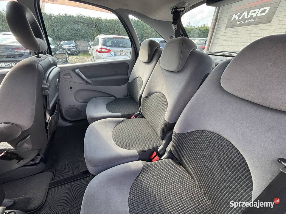 Citroen Xsara Picasso manualna