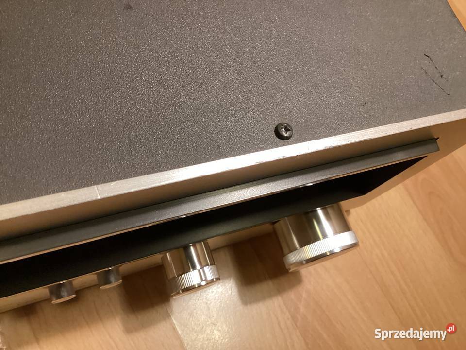 Amplituner Wzmacniacz KENWOOD KR2090 SPRAWNY pomorskie Gdynia