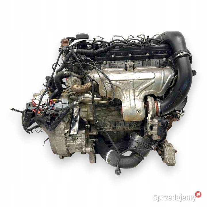 SILNIK D5244T14 Volvo XC60 XC70 II V70 III S80 lubelskie Chełm