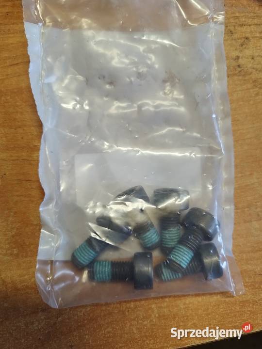 Zestaw śrub śruba śruby koło zamachowe Peugeot Jasło
